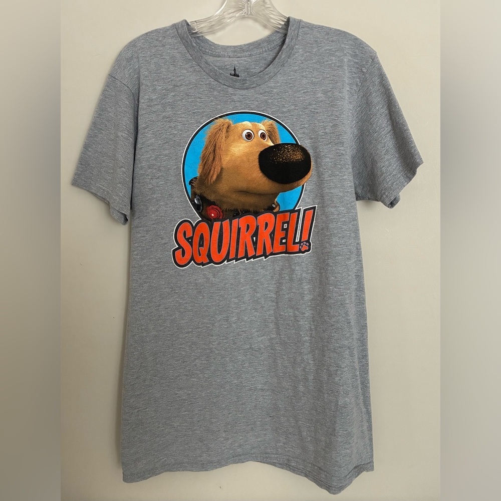 EUC Disney Parks Authentic Original Unisex Graphic Tee (Dug), 90% Cotton; Size L